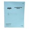 School Smart Examination Blue Books, 8-1/2 x 11 Inches, 8 Pages, Pack of 100